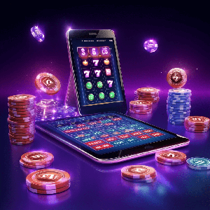 Игровые автоматы на деньги